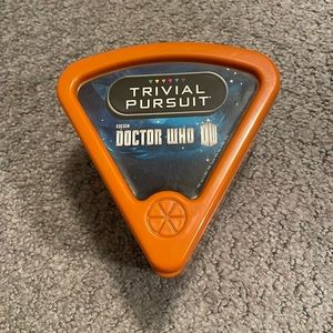 Dr who trivial pursuit